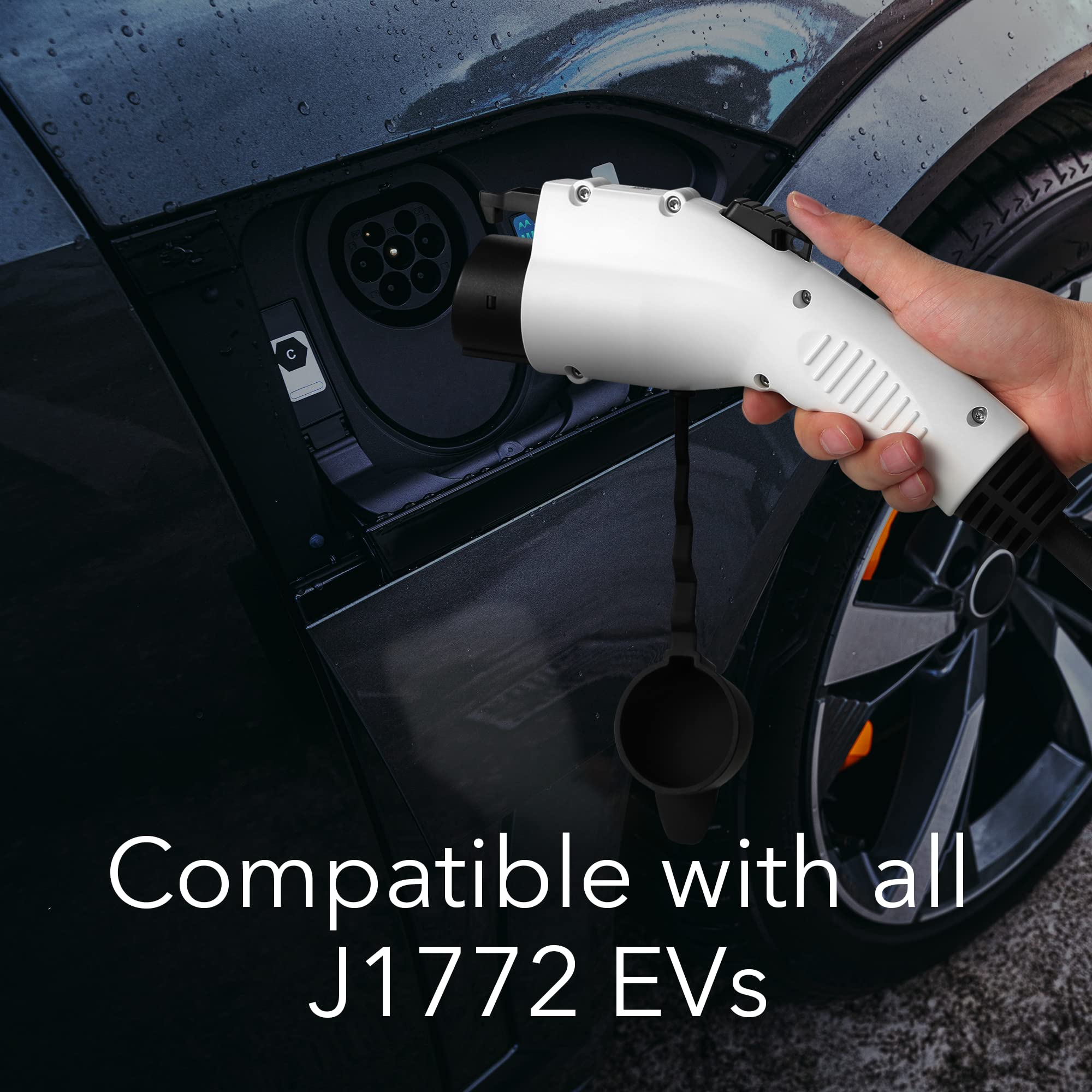 Portable 32A (120V & 240V)