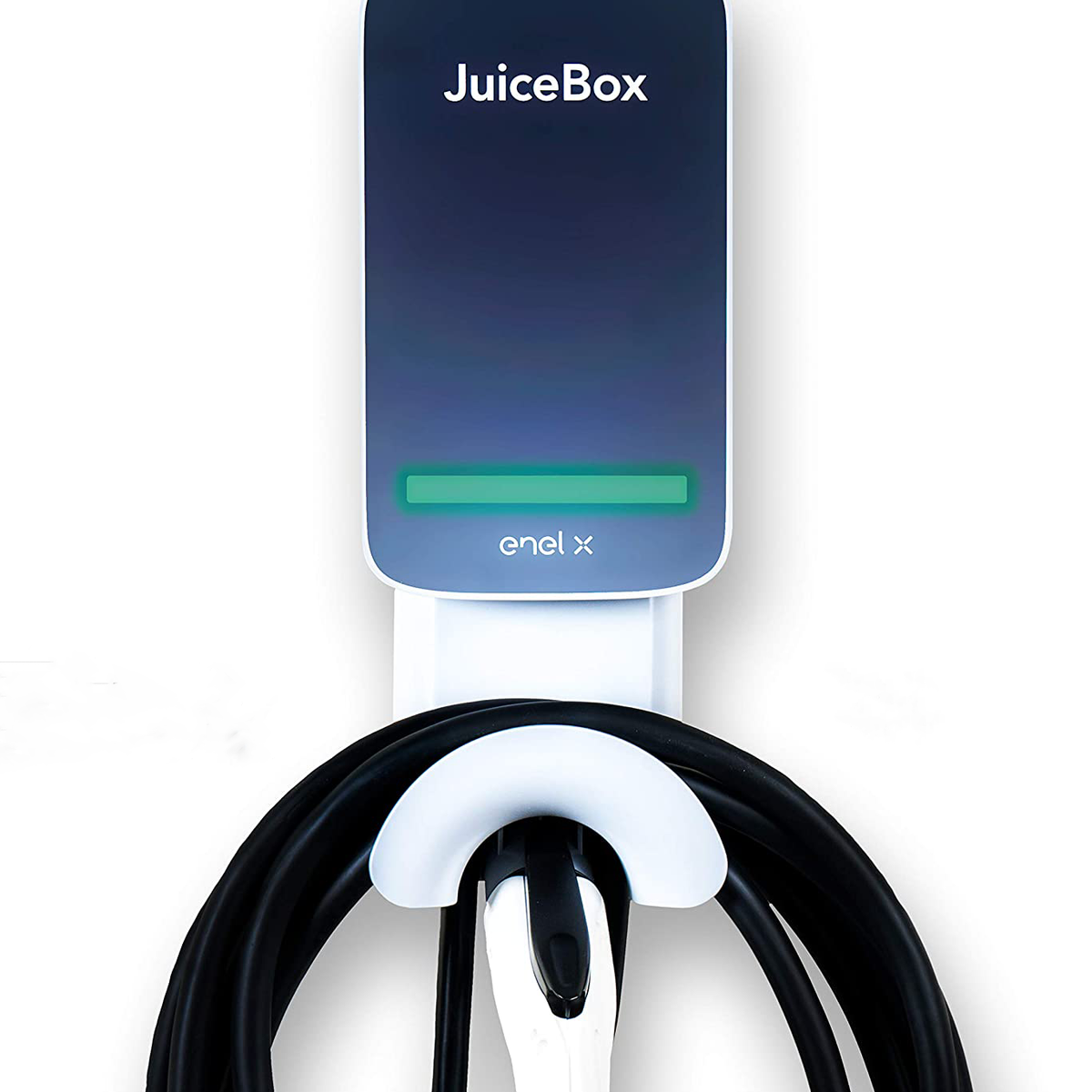 JuiceBox 48 Amp EV Charger Hardwired Qmerit