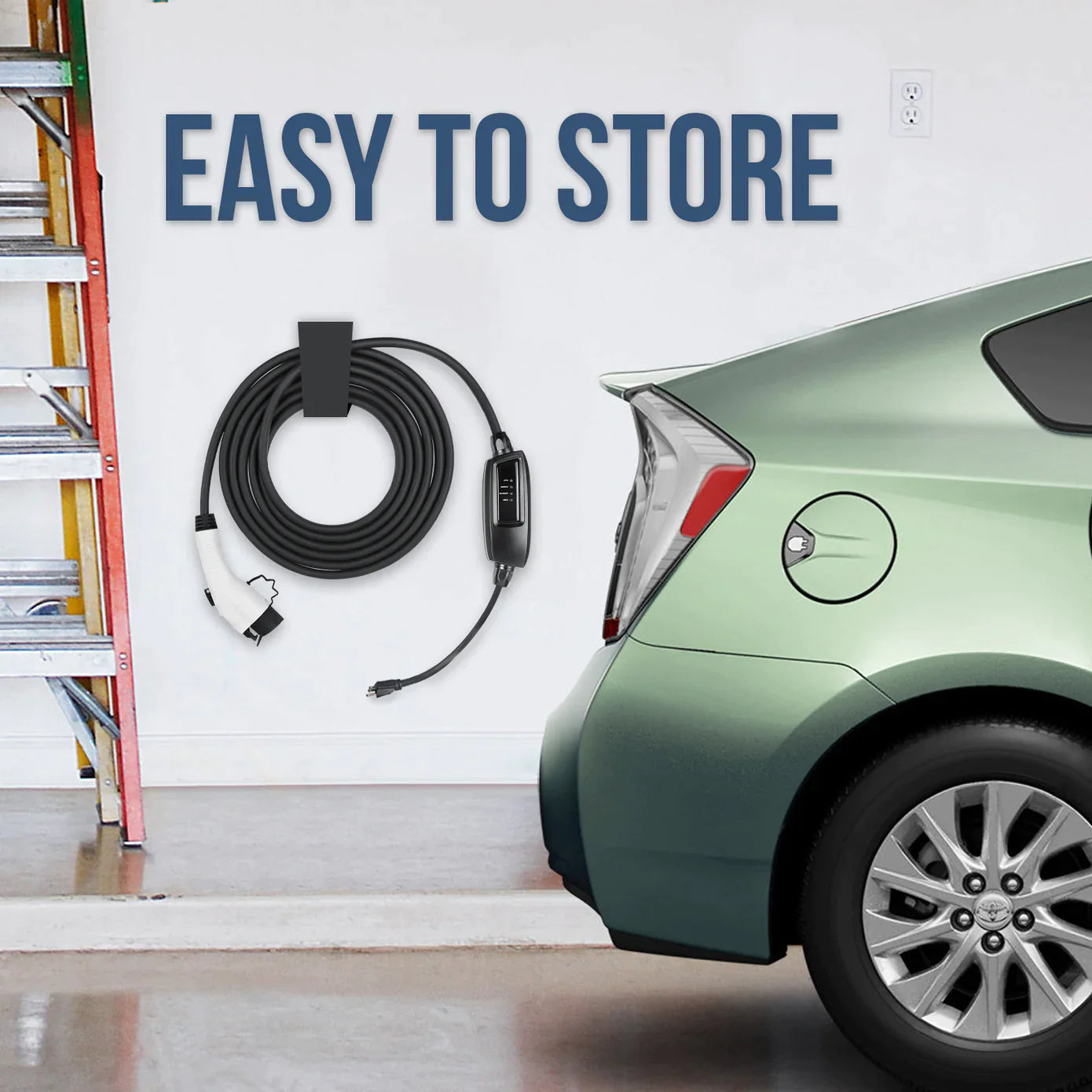 Level 1 EV Charger 16A