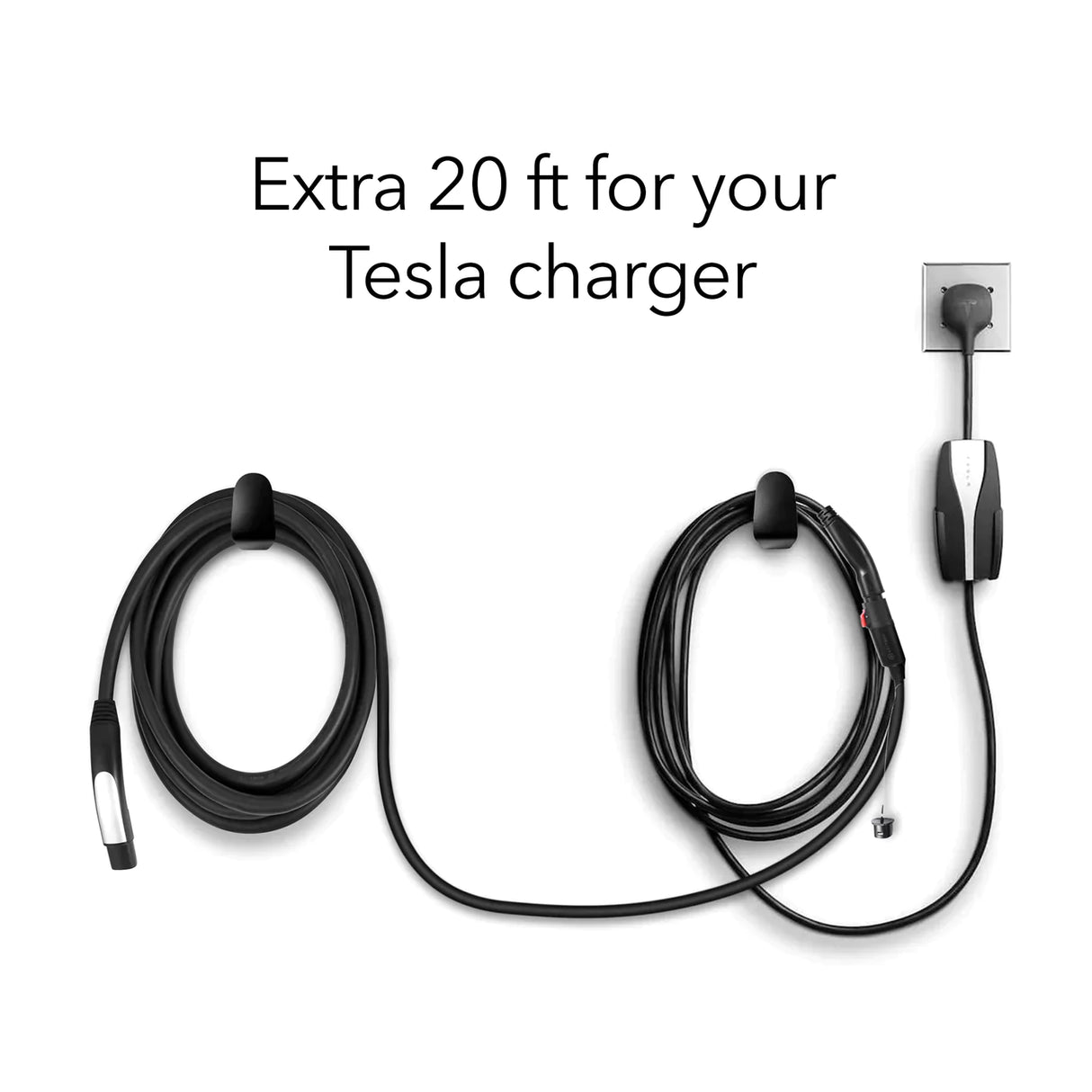 Tesla Extension Cable Qmerit