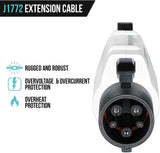 J1772 Extension Cable