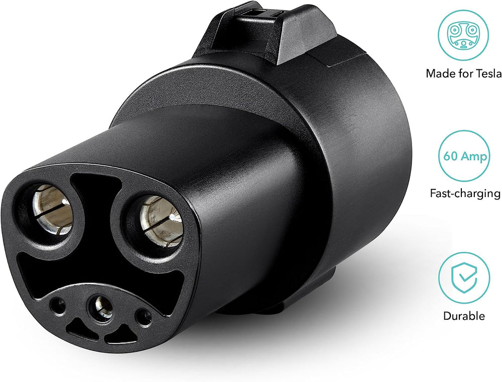 Tesla Charging Adapter – Qmerit