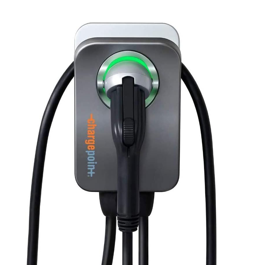 ChargePoint Home Flex EV Charger - Hardwired | Qmerit