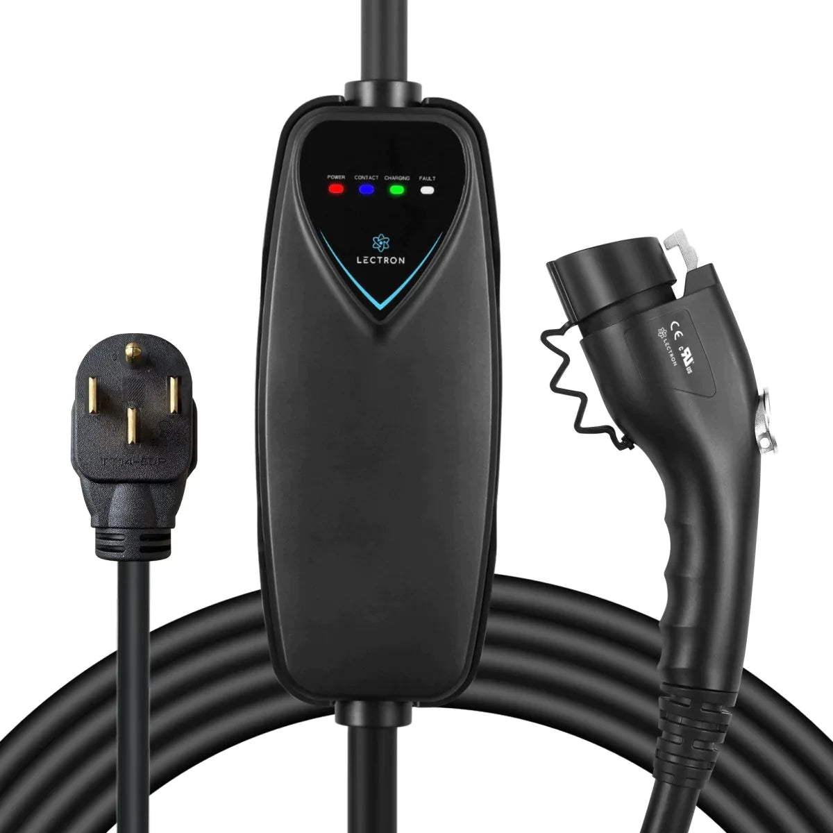Level 2 EV Charger 40A Qmerit