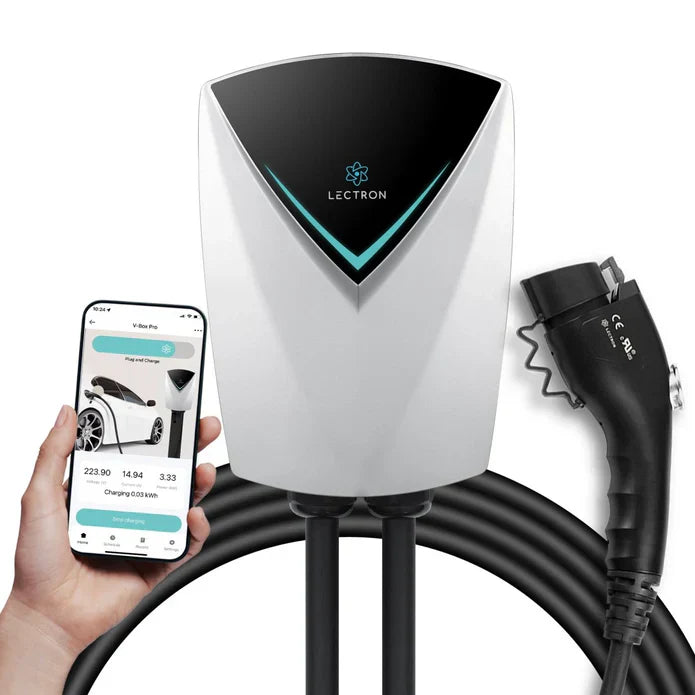 V-Box Pro 48A w/ App – Qmerit