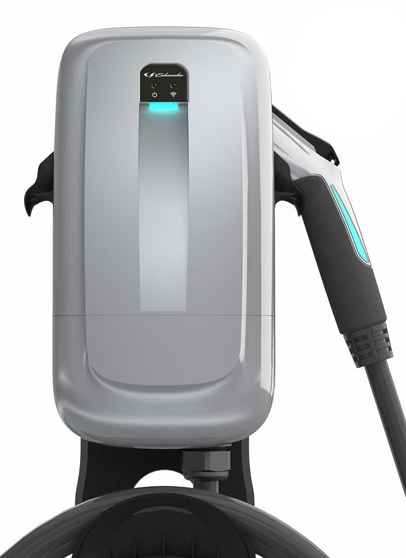 Schumacher SEV1600HW EV Charger - Hardwired | Qmerit